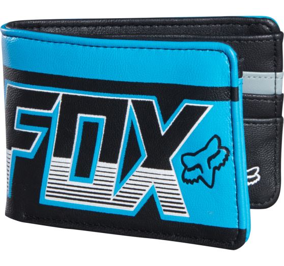 n1shop-Penezenky-Fox_Pánská peněženka Fox Racing Clutch Wallet - Intl Only Black OS